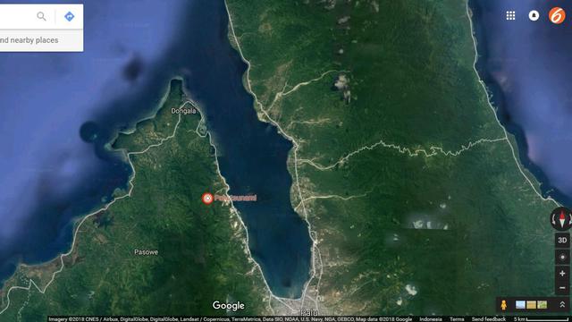 Raksasa internet Google turut berduka cita atas musibah gempa bumi dan tsunami yang terjad Google Sumbang Rp 15 Miliar Untuk Korban Bencana Palu-Donggala