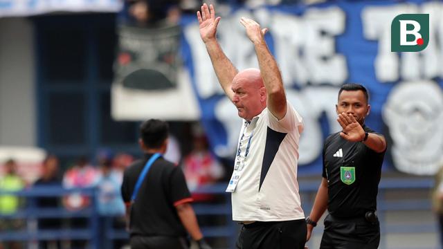 Persib Vs Persija BRI Super League 2025/2026