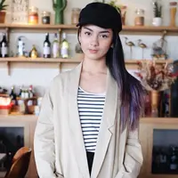 Fresh dan modern, berikut tipe rambut ombre yang selalu happening. (Sumber foto: ersyaurel/instagram)