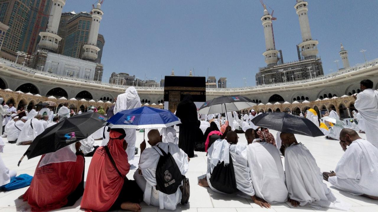 Arab Saudi Bakal Tindak Tegas Jemaah Haji Ilegal, Denda Hingga Rp447 Juta dan Ancaman Deportasi