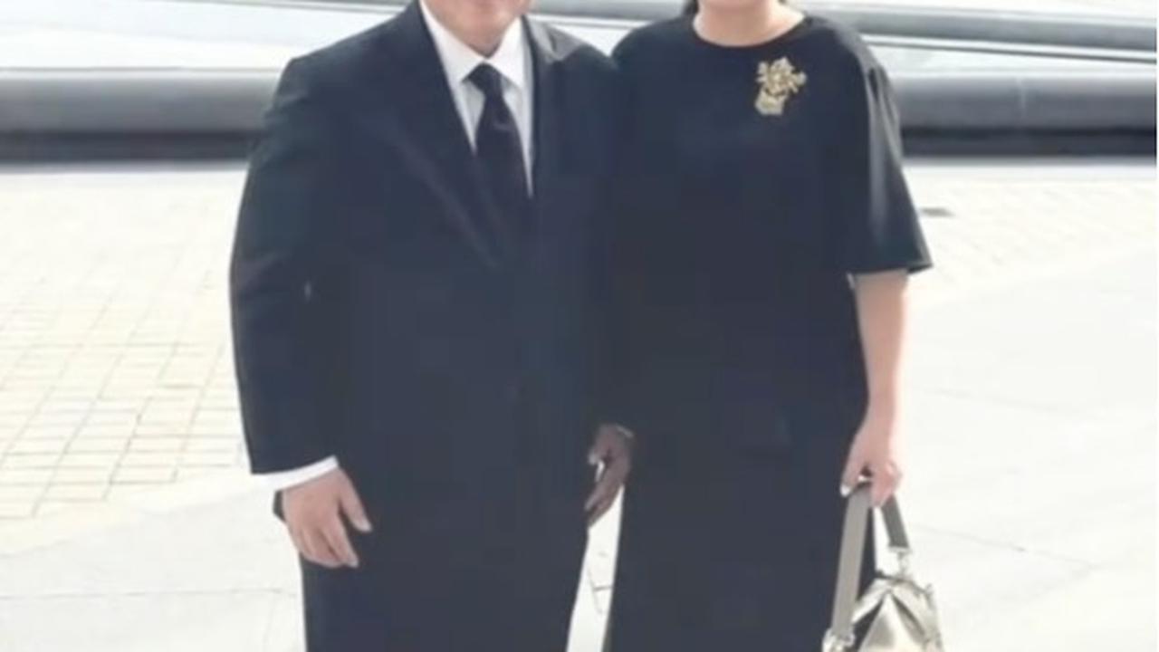 erick thohir dan istri