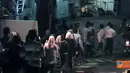 Citizen6, Bali: Menjelang liburan di Bali berkaitan dengan  Hari Raya Hindu Galungan dan Kuningan,yang jatuh pada, Rabu (6/7), ASDP Gilimanuk mengoperasikan 28 armada setiap harinya. (Pengirim: Dewa Darmada) 