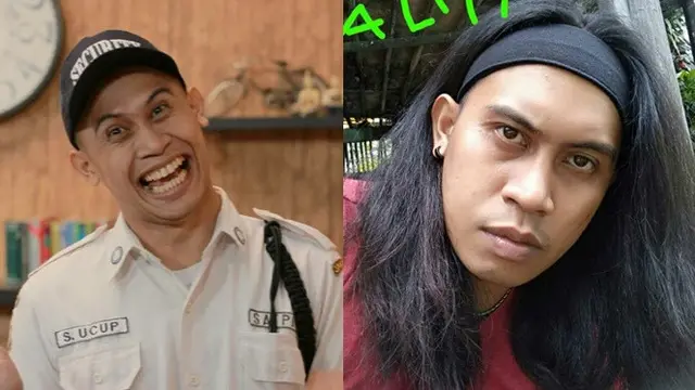 Beda Gaya 5 Artis Pemeran Petugas Keamanan di Sinetron Vs Realita, Bikin Pangling