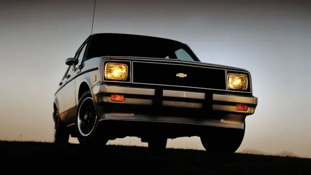 Chevrolet Chevette Diesel