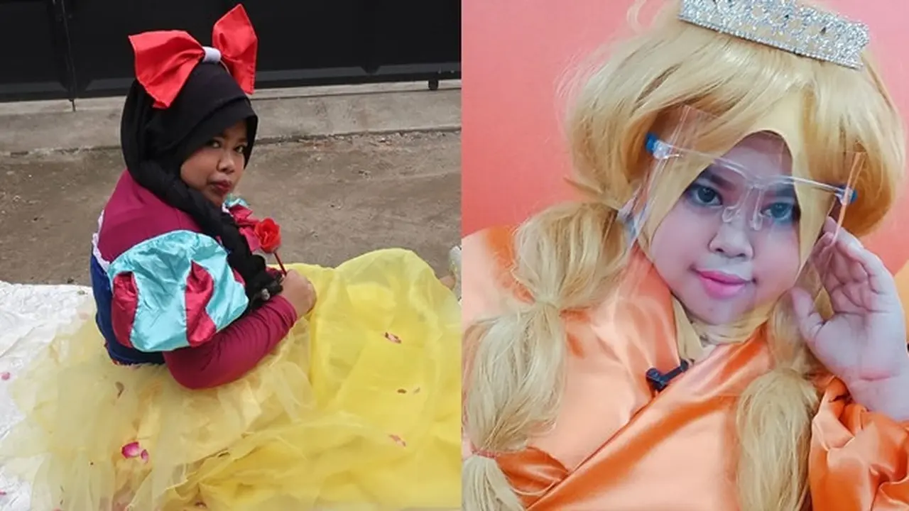 Selain Jadi Putri Tidur, Ini 5 Gaya Kekeyi Tampil Bak Ratu