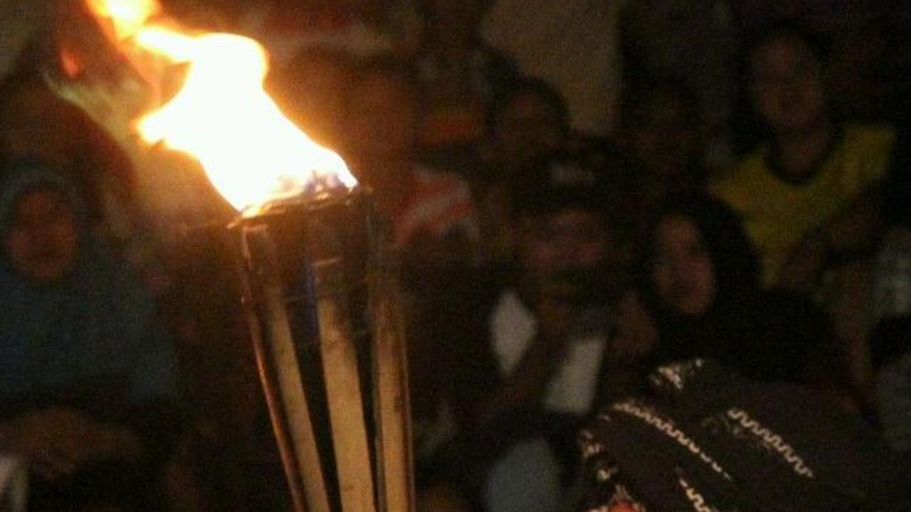 Mengenal Sandur Bojonegoro Tuban, Hiburan Petani usai Seharian Kerja Pentasnya hingga Dini Hari