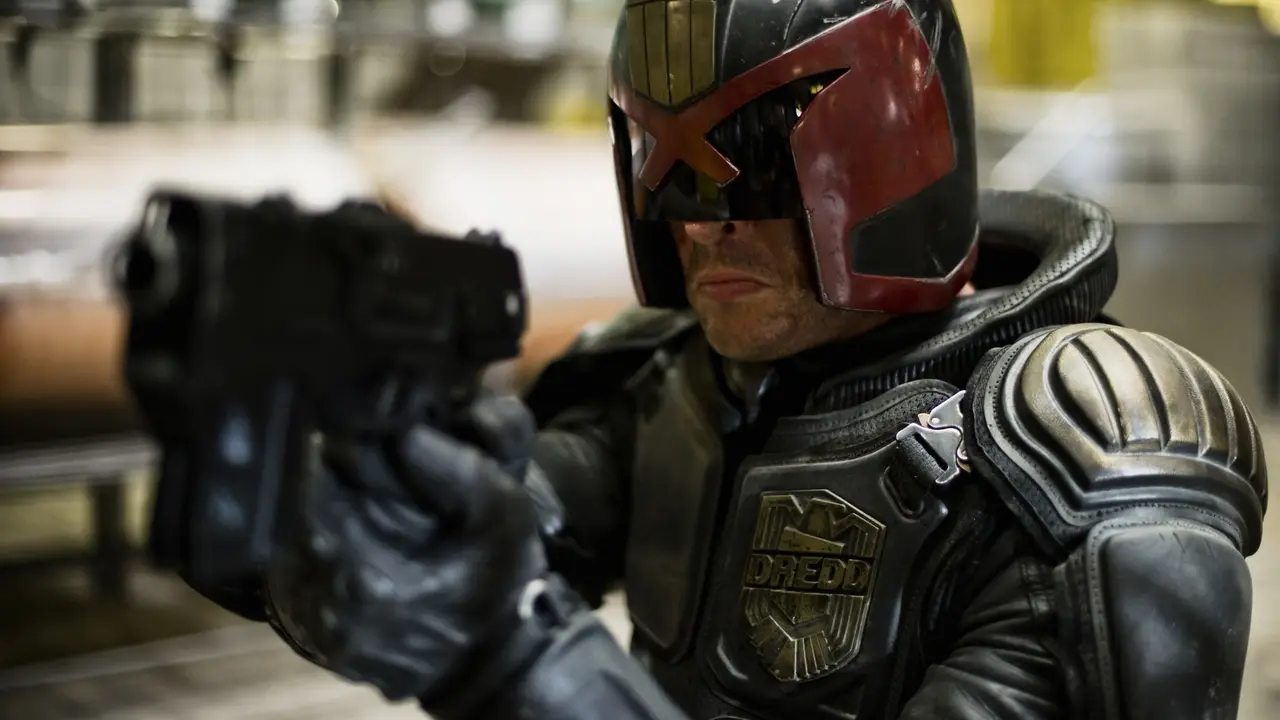 Film Ke-2 Dredd Bakal Dijadikan Prekuel