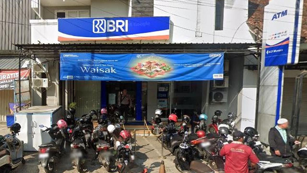 Kantor BRI Unit Menara Kudus
