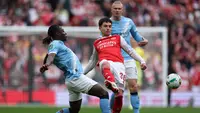 Paul Scholes: Arsenal Sudah Habis, Momentum Juara Liga Inggris di Tangan Man City