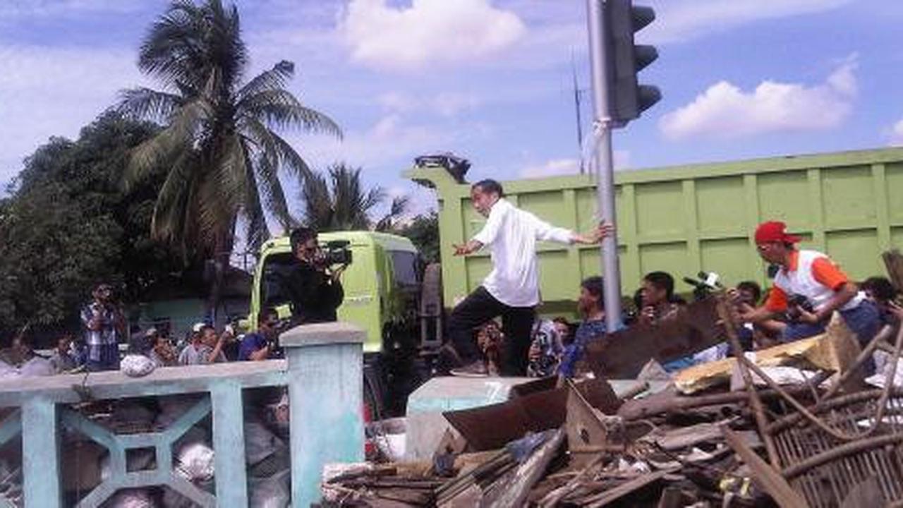 Cerita mereka yang kapok kritik Jokowi 