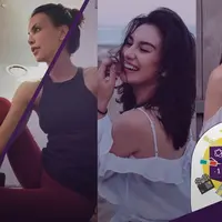Siapa saja Artis Indonesia yang pemilik bahu terindah?