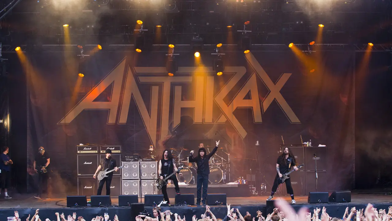 [Bintang] Anthrax