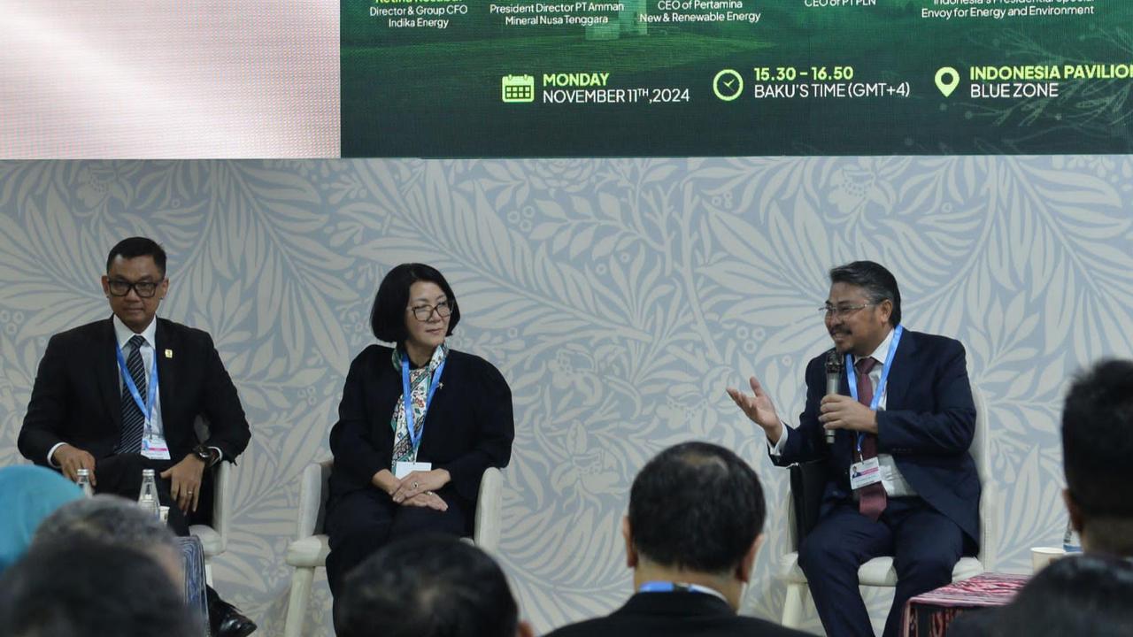 CEO Climate Talks