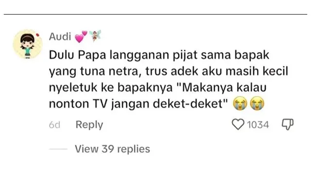 6 Celetukan Polos Anak Kecil Ini Bikin Ngakak, Jadi Hiburan Orang Dewasa
