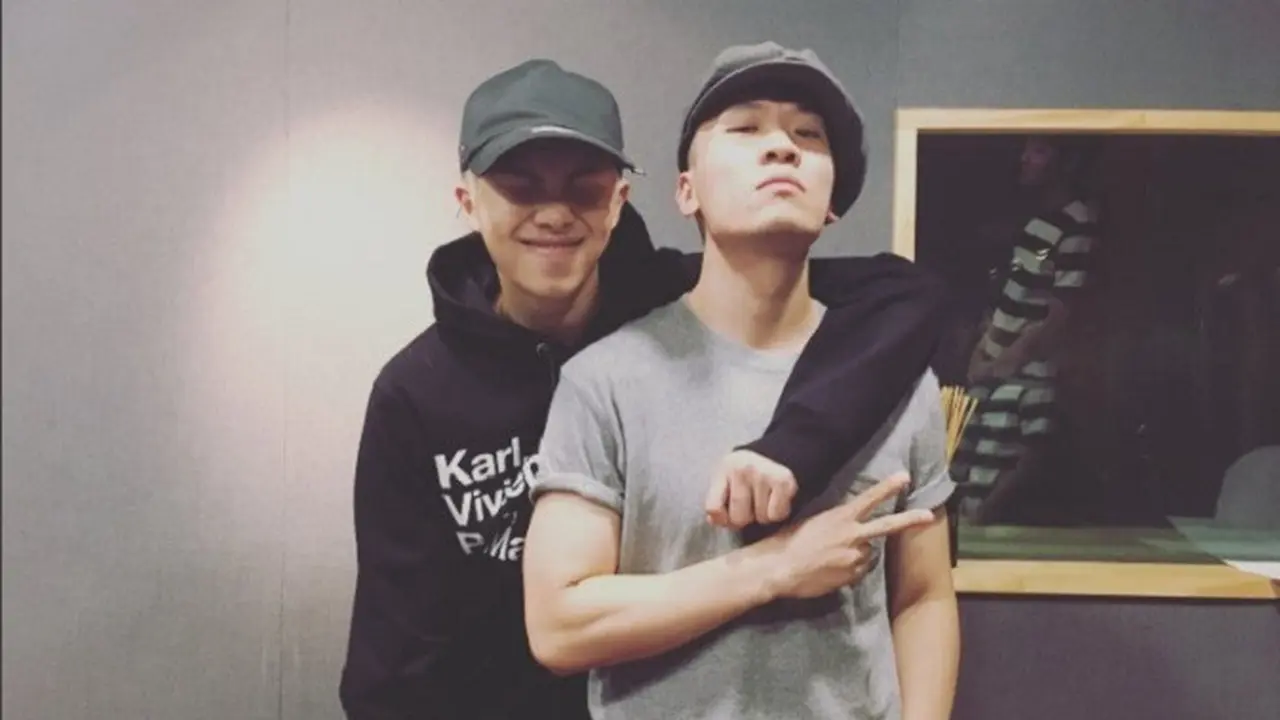 Rap Monster - Gaeko