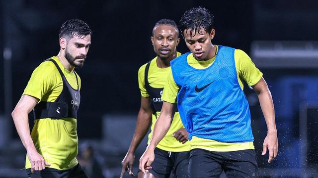 Pemain naturalisasi Timnas Malaysia