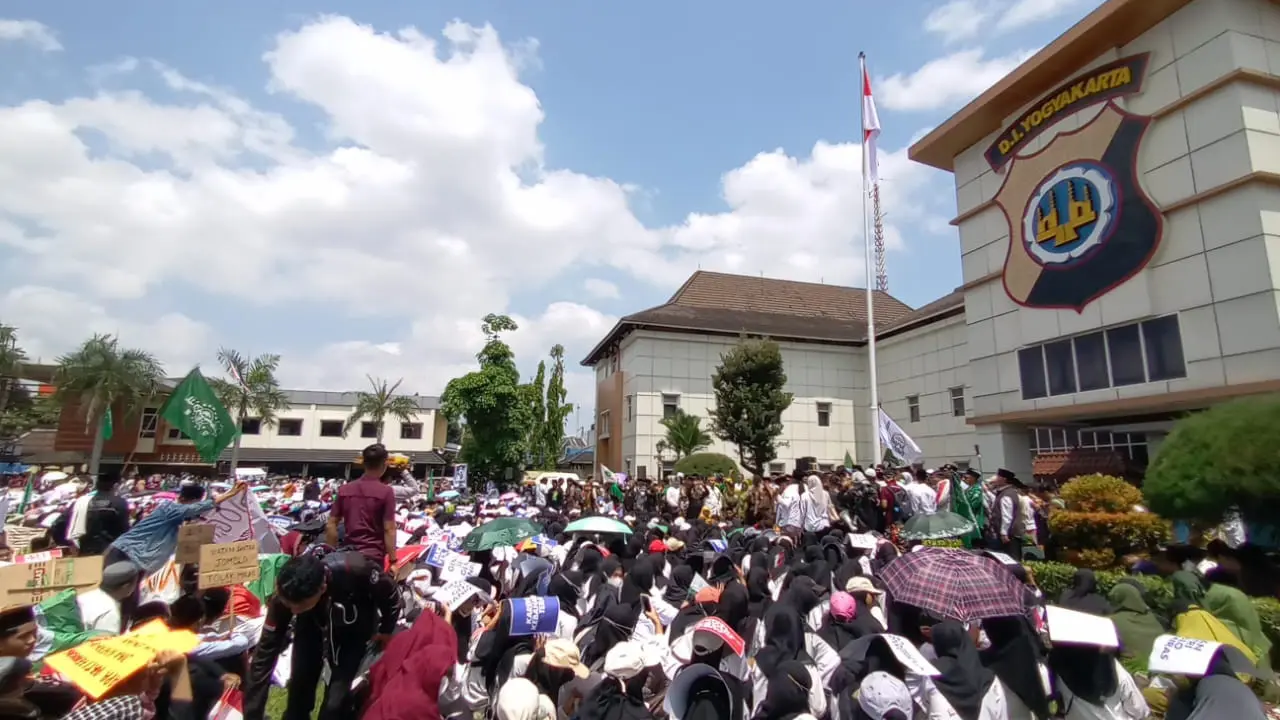 Penolakan Miras Yogyakarta
