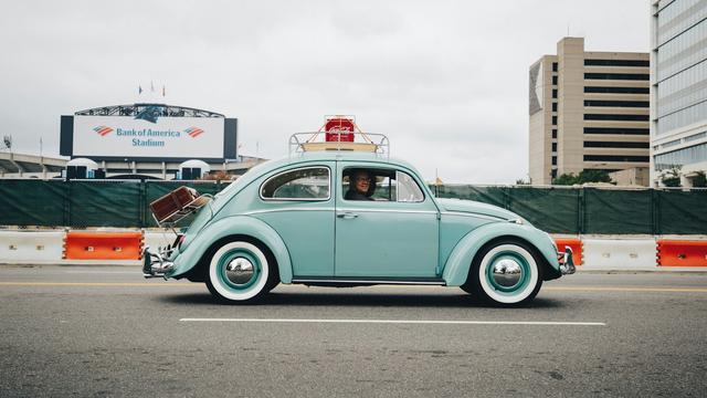 VW Beetle