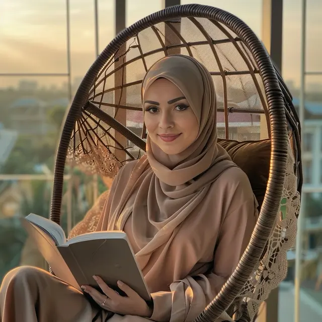 Kenza Layli dari Moroco