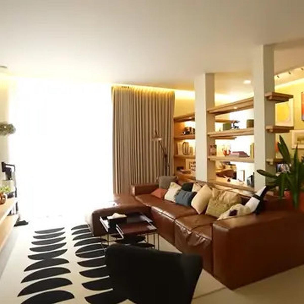 Tampilan Interior Rumah Aghniny Haque, Inspirasi Hunian untuk Anak Muda yang Belum Berkeluarga