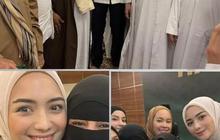 Deretan 10 Artis yang Hadiri Safari Dakwah Habib Umar di Masjid Istiqlal, Marsha Timothy Jadi Sorotan