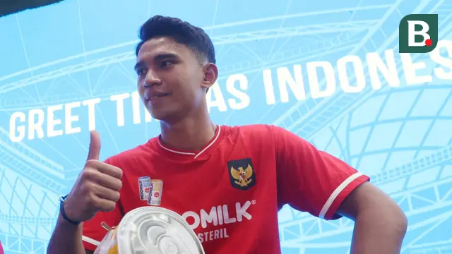 Meet and Greet PSSI di Rumah Indofood Jakarta Fair (PRJ) 2024