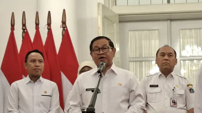 Pramono Siapkan 11 Rusun Baru, Bisa Dibeli atau Disewa
