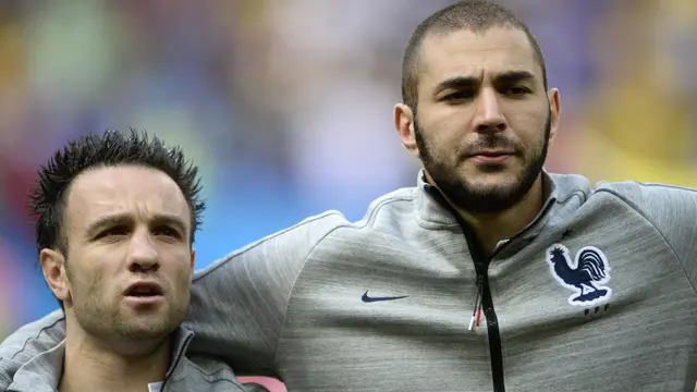 Foto: Divonis Bersalah atas Kasus Skandal Video Seks Mathieu Valbuena, Karim Benzema Terancam Penjara 1 Tahun dan Denda Rp.1,2 miliar