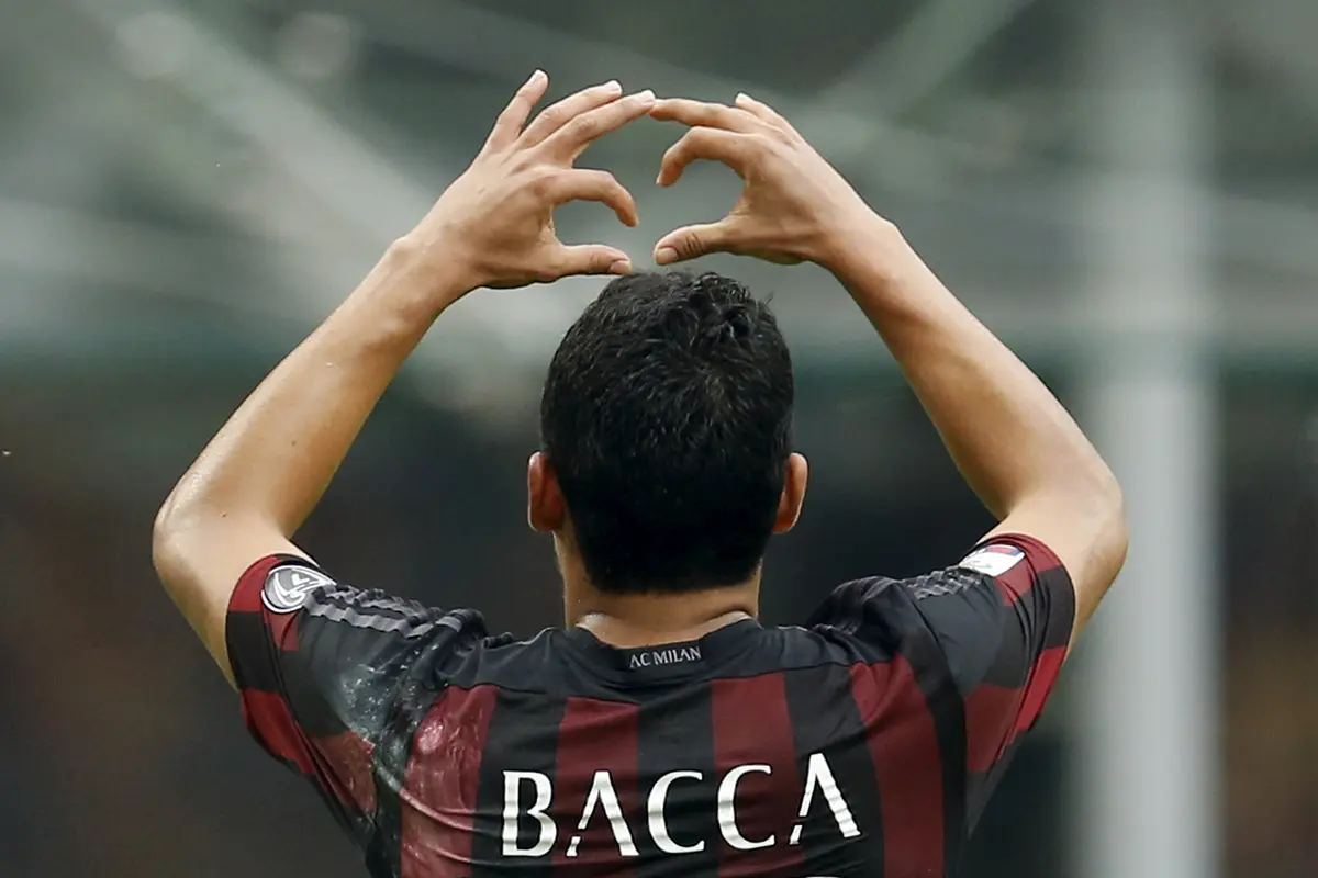 Video: 5 Gol Carlos Bacca Mesin Gol AC Milan
