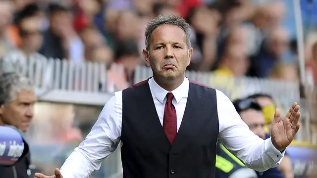 Sinisa Mihajlovic