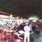 Honda Gratiskan Servis 335 Unit Sepeda Motor (PT AHM)