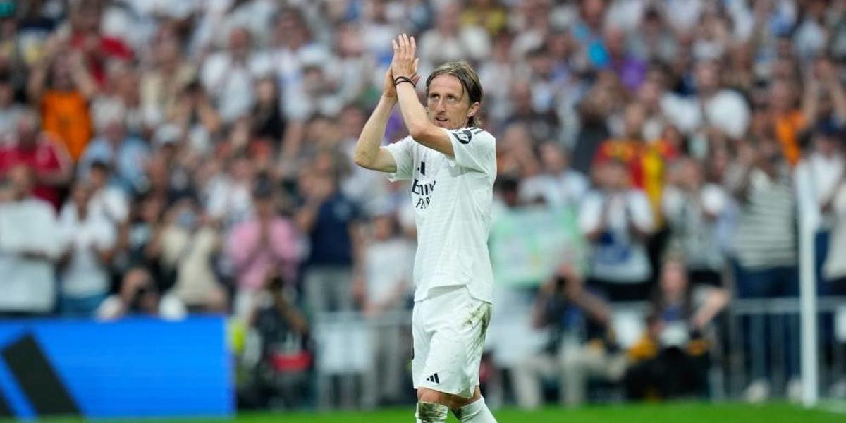 Totalitas! Sama Seperti di Madrid, Luka Modric Siap Berikan Segalanya Untuk AC Milan