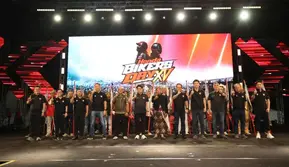 Honda Bikers Day 2026 Sukses Satukan 32.214 Bikers dari Seluruh Indonesia