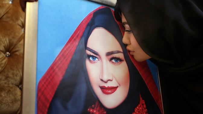 Kabar Terbaru Soal Musala dan Rumah Singgah Impian Julia 