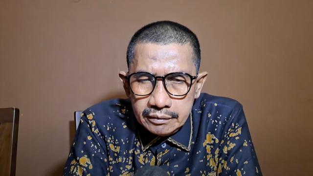 Fahmi Bachmid pengacara Baim Wong. (Foto: Dok. YouTube Intens Investigasi)