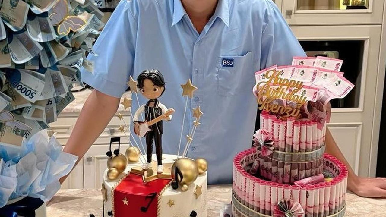 Terungkap Sumber Penghasilan Kenzy, Anak Andre Taulany yang Dikenal Tajir di Usia Muda