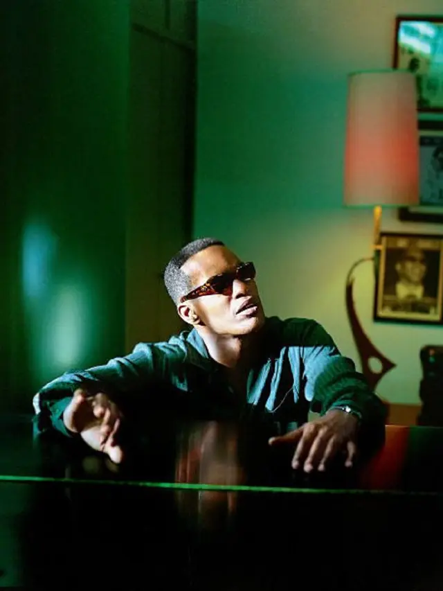 Jamie Foxx