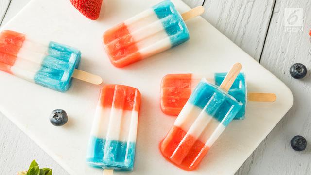 Cara Membuat Es Lilin yang Simpel dan Mudah, Berikut 5 Resepnya