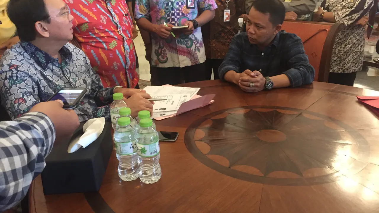 Delvira Chaerani Hutabarat/Liputan6.com