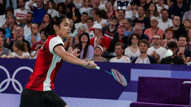 Gregoria Mariska Tunjung