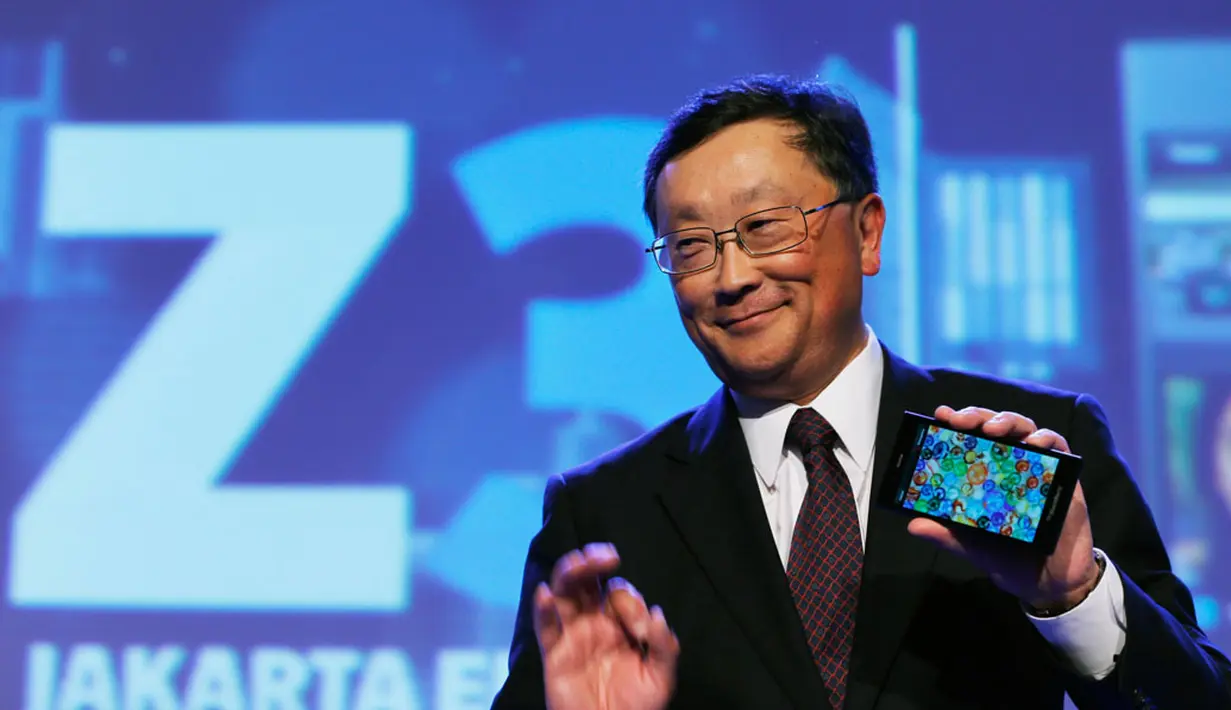 John Chen (REUTERS/Beawiharta)
