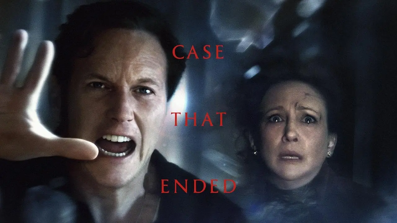 The Conjuring Last Rites