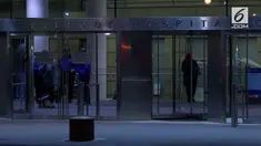 Identitas pelaku serangan di Manhattan New York terungkap. Ia adalah Sayfullo Saipov, yang merupakan warga Uzbekistan.