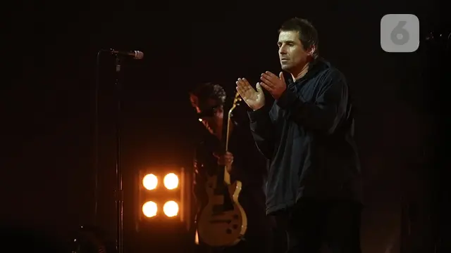 [Bintang] Liam Gallagher
