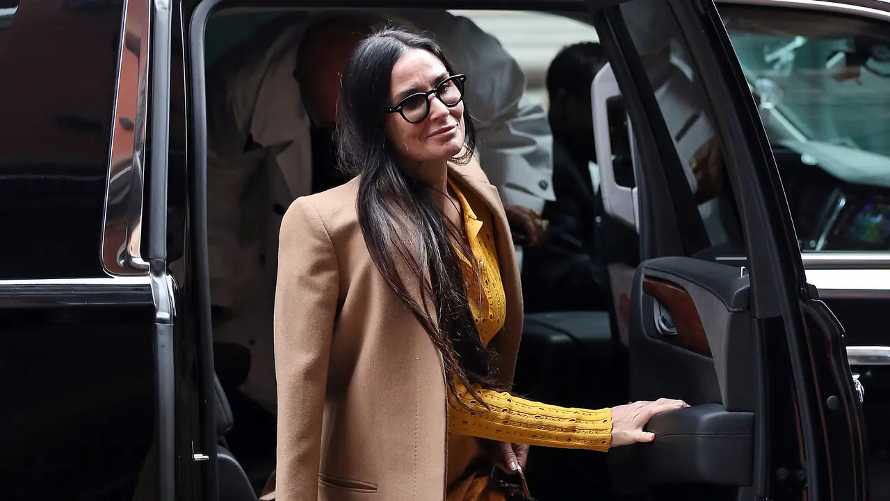 [Fimela] Demi Moore