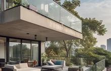 Desain Rumah 2 Lantai Minimalis Modern Favorit 2025