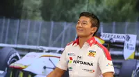 Ini Saran Alex Asmasoebrata Jika Rio Haryanto Gagal ke F1