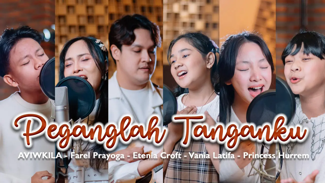 Lagu Peganglah Tanganku (ist)