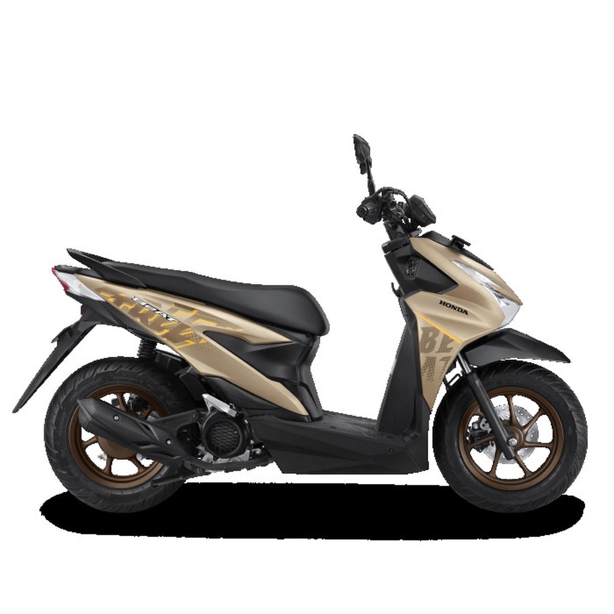 Honda Beat Street