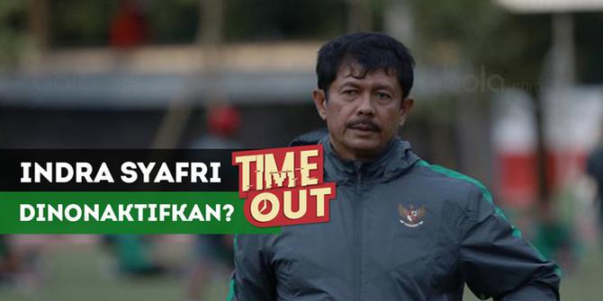 VIDEO: Rumor Indra Sjafri Tak Lagi Melatih Timnas Indonesia U-19